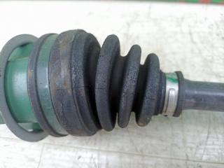 Привод правый передний TOYOTA PASSO M700A 1KR-FE 43410B9610 3 ракурс