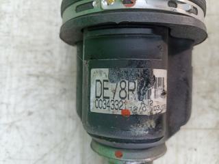 Привод правый передний TOYOTA AURIS NZE181 1NZ-FE 4 ракурс
