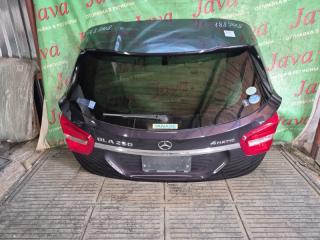 Дверь задняя задняя MERCEDES-BENZ GLA-Class X156 M270DE20AL 1 ракурс