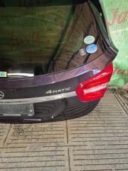 Дверь задняя задняя MERCEDES-BENZ GLA-Class X156 M270DE20AL 4 ракурс