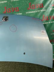 Капот передний TOYOTA PASSO KGC10 1KR-FE 53301B1020 5 ракурс