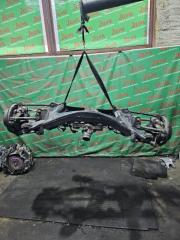 Балка задняя TOYOTA MARK X GRX120 4GR-FSE 1 ракурс