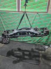 Балка задняя TOYOTA MARK X GRX120 4GR-FSE 5 ракурс
