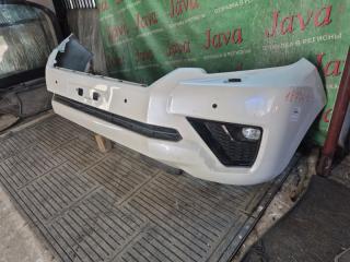 Бампер передний TOYOTA LAND CRUISER PRADO GDJ150 1GD-FTV 3 ракурс