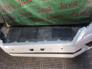 Бампер передний TOYOTA LAND CRUISER PRADO GDJ150 1GD-FTV 5 ракурс