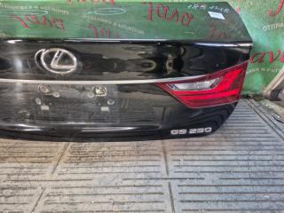 Крышка багажника задняя LEXUS GS250 GRL11 4GR-FSE 4 ракурс