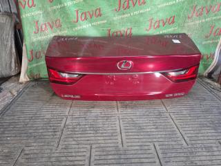 Крышка багажника задняя LEXUS GS350 GRL10 2GR-FSE 1 ракурс
