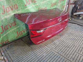 Крышка багажника задняя LEXUS GS350 GRL10 2GR-FSE 2 ракурс