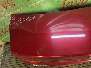 Крышка багажника задняя LEXUS GS350 GRL10 2GR-FSE 5 ракурс