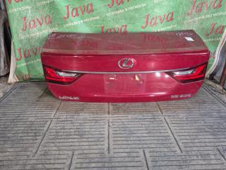 Крышка багажника задняя LEXUS GS250 GRL11 4GR-FSE 1 ракурс