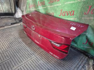 Крышка багажника задняя LEXUS GS250 GRL11 4GR-FSE 3 ракурс