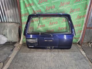 Дверь задняя TOYOTA HILUX SURF RZN185 3RZ-FE 1 ракурс