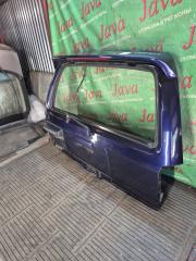 Дверь задняя TOYOTA HILUX SURF RZN185 3RZ-FE 2 ракурс