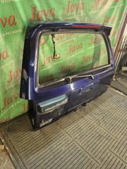 Дверь задняя TOYOTA HILUX SURF RZN185 3RZ-FE 3 ракурс