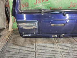 Дверь задняя TOYOTA HILUX SURF RZN185 3RZ-FE 4 ракурс