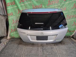 Дверь задняя задняя MERCEDES-BENZ C-CLASS S204 M271DE18AL 1 ракурс