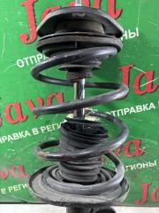 Стойка правая передняя TOYOTA PRIUS ZVW30 2ZR-FXE 3 ракурс