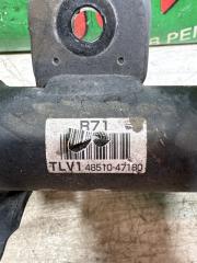 Стойка правая передняя TOYOTA PRIUS ZVW30 2ZR-FXE 5 ракурс