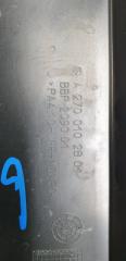 Крышка двс декоративная MERCEDES-BENZ GLA-Class X156 M270DE20AL A2700102801 3 ракурс