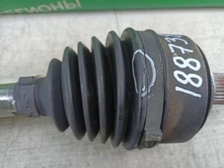 Привод левый передний HONDA STEPWGN RK6 R20A 44306SZW000 4 ракурс