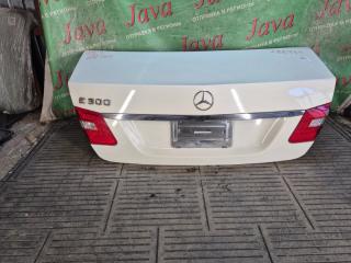 Крышка багажника MERCEDES-BENZ E-CLASS W212 M276DE35 1 ракурс
