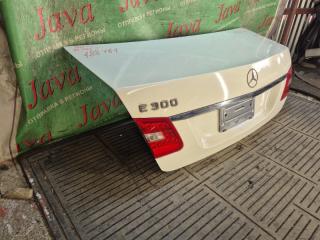 Крышка багажника MERCEDES-BENZ E-CLASS W212 M276DE35 2 ракурс