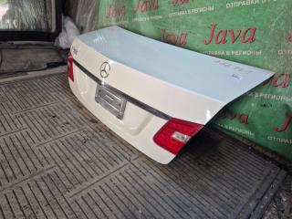 Крышка багажника MERCEDES-BENZ E-CLASS W212 M276DE35 3 ракурс