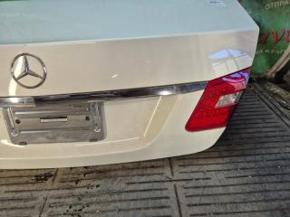 Крышка багажника MERCEDES-BENZ E-CLASS W212 M276DE35 4 ракурс