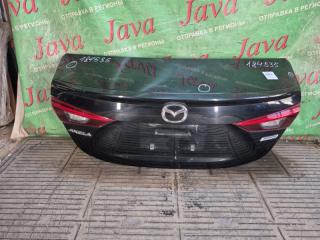 Крышка багажника задняя MAZDA AXELA BM5FP P5 1 ракурс