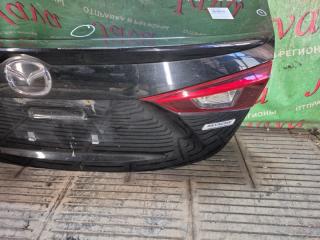 Крышка багажника задняя MAZDA AXELA BM5FP P5 4 ракурс