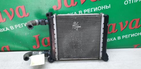 Радиатор передний BMW X2 F39 B38A15 7634565 1 ракурс