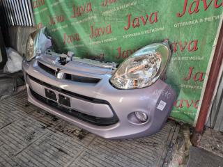 Ноускат передний TOYOTA PASSO KGC30 1KR-FE 3 ракурс