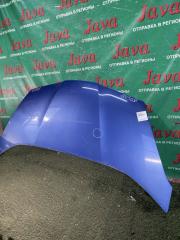 Капот передний HONDA FIT GE6 L13A 3 ракурс