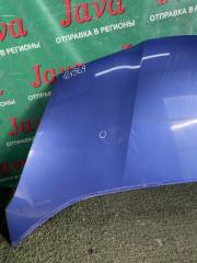 Капот передний HONDA FIT GE6 L13A 4 ракурс