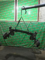 Балка задняя TOYOTA ESQUIRE ZRR85 3ZR-FAE 1 ракурс