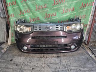Ноускат передний NISSAN CUBE Z12 HR15DE 1 ракурс
