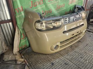 Ноускат передний NISSAN CUBE Z12 HR15DE 2 ракурс