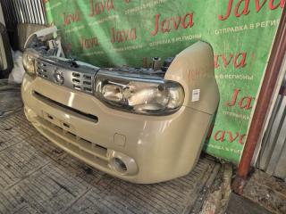 Ноускат передний NISSAN CUBE Z12 HR15DE 3 ракурс