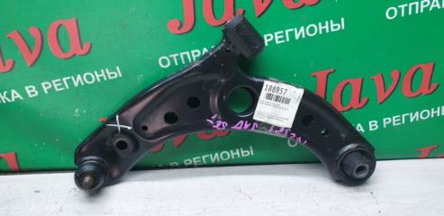 Рычаг левый передний TOYOTA ROOMY M900A 1KR-FE 1 ракурс