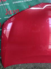 Капот передний TOYOTA AURIS NZE181 1NZ-FE 4 ракурс