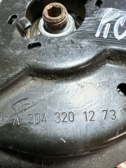 Стойка передняя MERCEDES-BENZ C-CLASS S204 M271DE18AL F4-VE3-E118-H1 4 ракурс