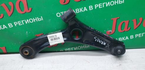 Рычаг правый передний SUZUKI HUSTLER MR41S R06A 45201-85K10 1 ракурс