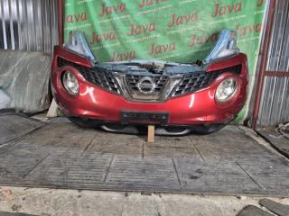 Ноускат передний NISSAN JUKE YF15 HR15DE 1 ракурс Ноускат передний NISSAN JUKE YF15 HR15DE 1 ракурс