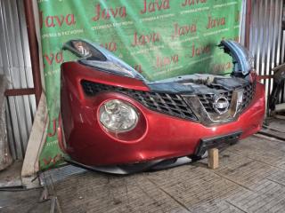 Ноускат передний NISSAN JUKE YF15 HR15DE 2 ракурс Ноускат передний NISSAN JUKE YF15 HR15DE 2 ракурс