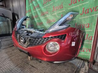 Ноускат передний NISSAN JUKE YF15 HR15DE 3 ракурс Ноускат передний NISSAN JUKE YF15 HR15DE 3 ракурс