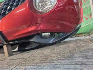 Ноускат передний NISSAN JUKE YF15 HR15DE 4 ракурс Ноускат передний NISSAN JUKE YF15 HR15DE 4 ракурс