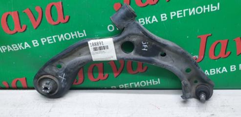Рычаг правый передний HONDA N-BOX JF1 S07A 51350TY0010 1 ракурс Рычаг правый передний HONDA N-BOX JF1 S07A 51350TY0010 1 ракурс