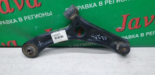 Рычаг правый передний SUZUKI ALTO HA25S K6A 45201-85K10 1 ракурс