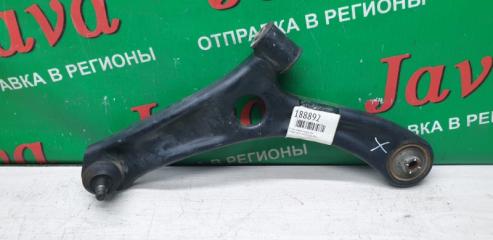 Рычаг левый передний SUZUKI ALTO HA25S K6A 45200-85K10 1 ракурс
