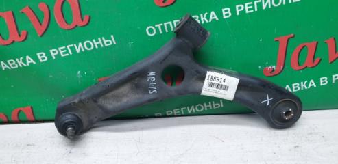 Рычаг левый передний SUZUKI HUSTLER MR41S R06A 45200-85K10 1 ракурс